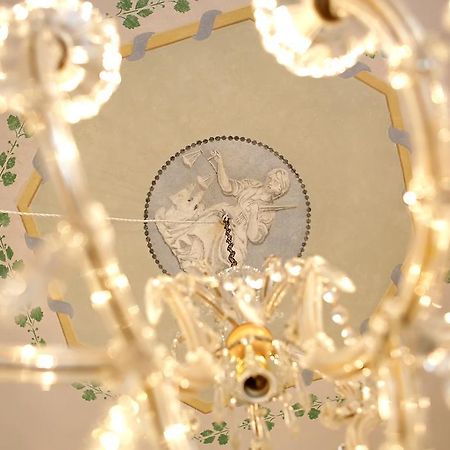 Residenza D'Epoca -Santa Caterina Panzió Pisa Kültér fotó