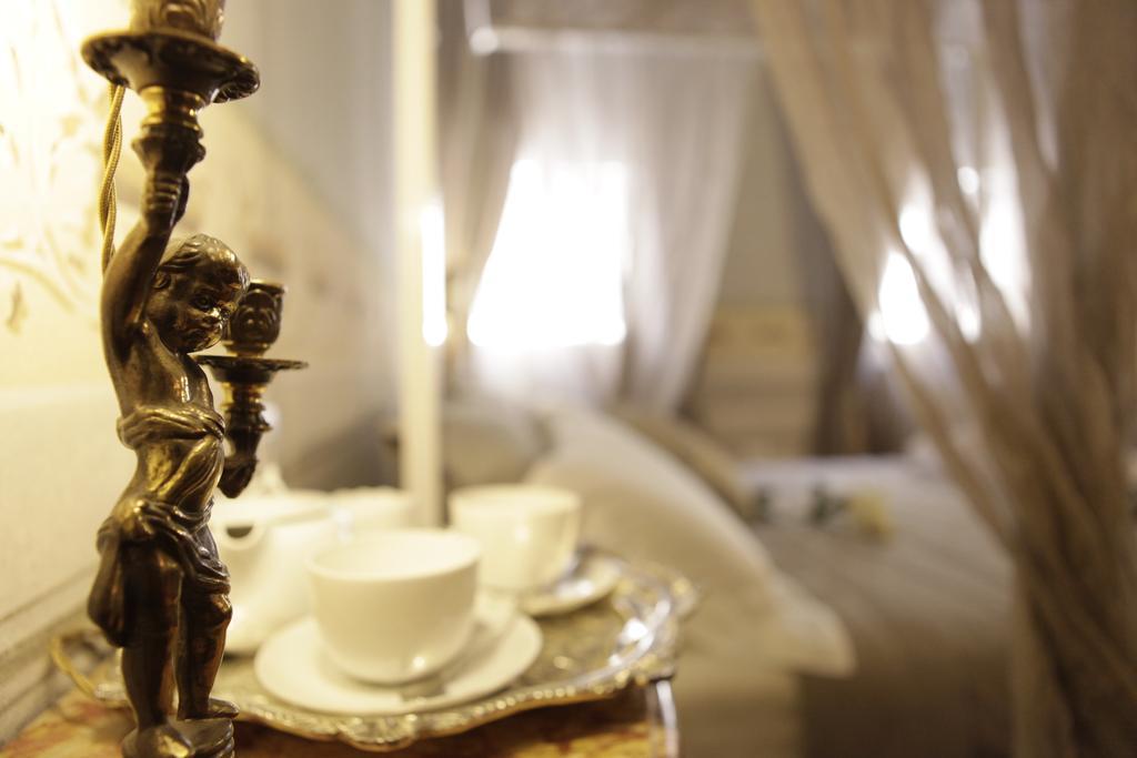 Residenza D'Epoca -Santa Caterina Panzió Pisa Szoba fotó