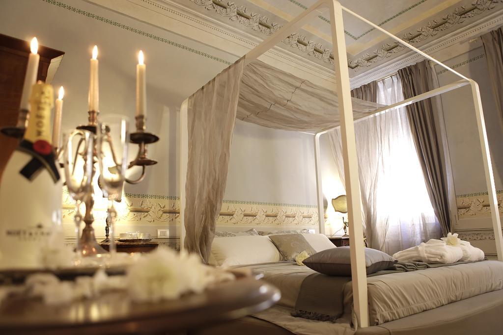 Residenza D'Epoca -Santa Caterina Panzió Pisa Szoba fotó