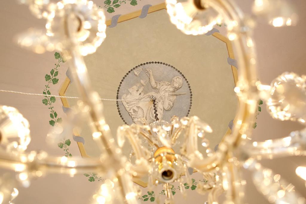 Residenza D'Epoca -Santa Caterina Panzió Pisa Kültér fotó