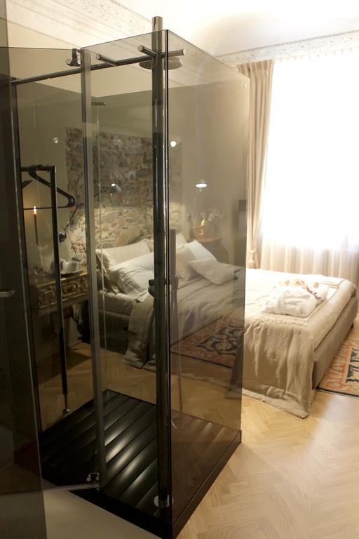 Residenza D'Epoca -Santa Caterina Panzió Pisa Szoba fotó